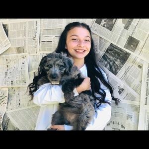 Meet your Posher, Isabella